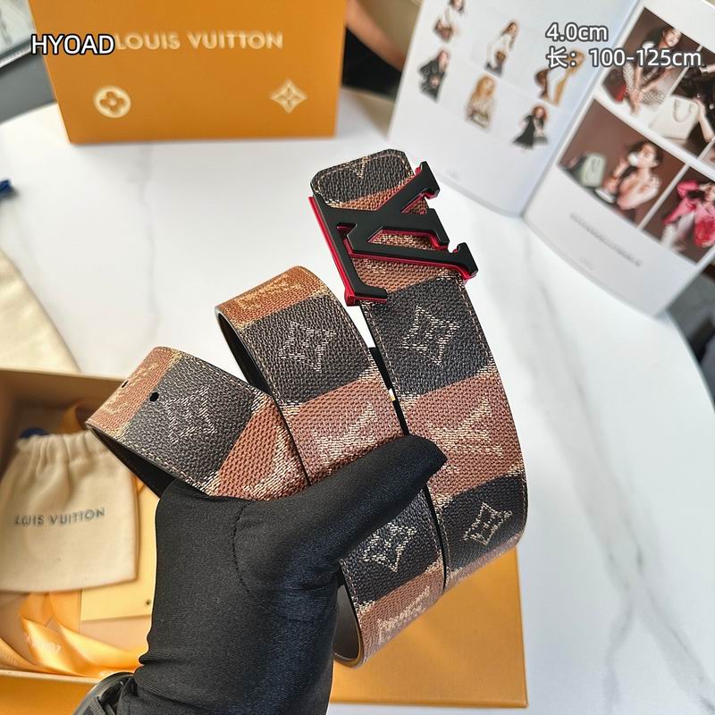 LV belt 40mmX100-125cm 8L122